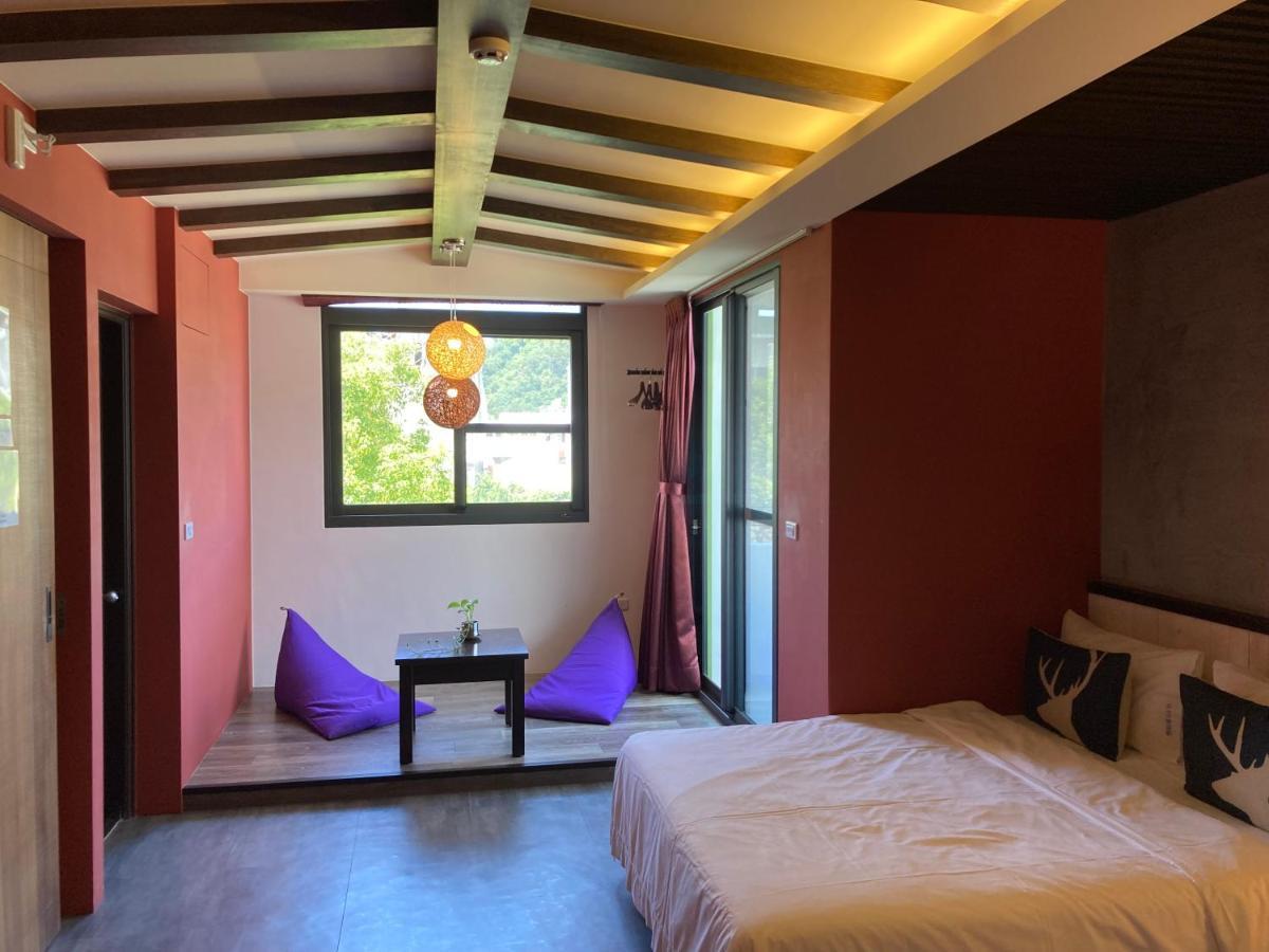 Chi Chu B&B T'ai-tung Exterior foto