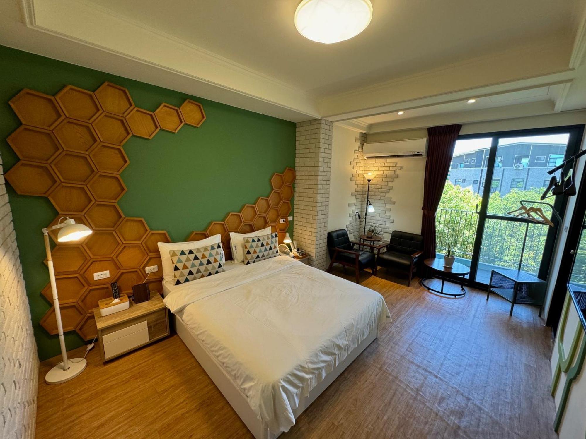 Chi Chu B&B T'ai-tung Exterior foto