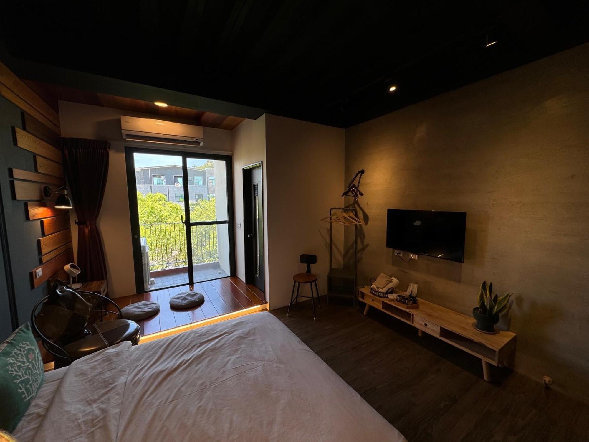 Chi Chu B&B T'ai-tung Exterior foto
